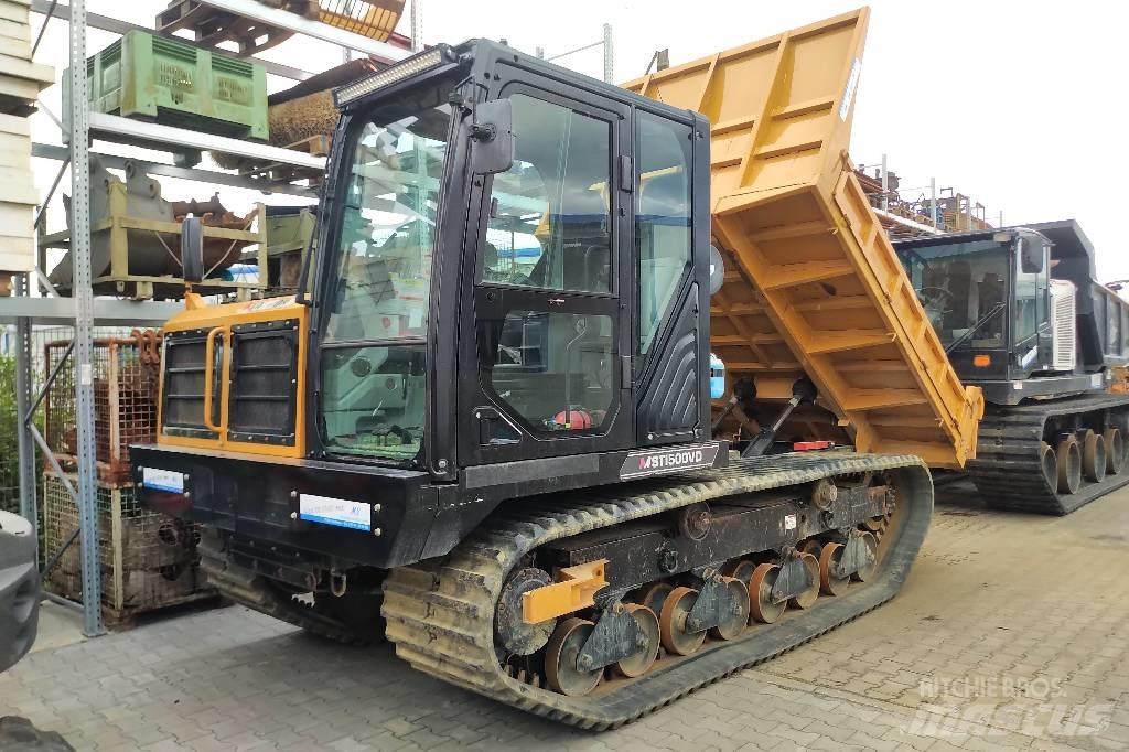 Morooka MST 1500 V D Raupendumper