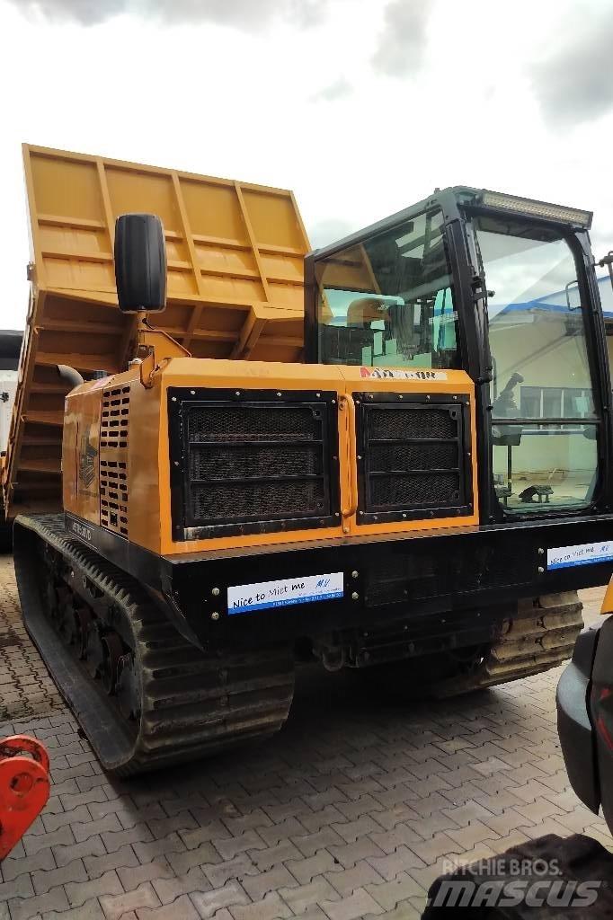 Morooka MST 1500 V D Raupendumper