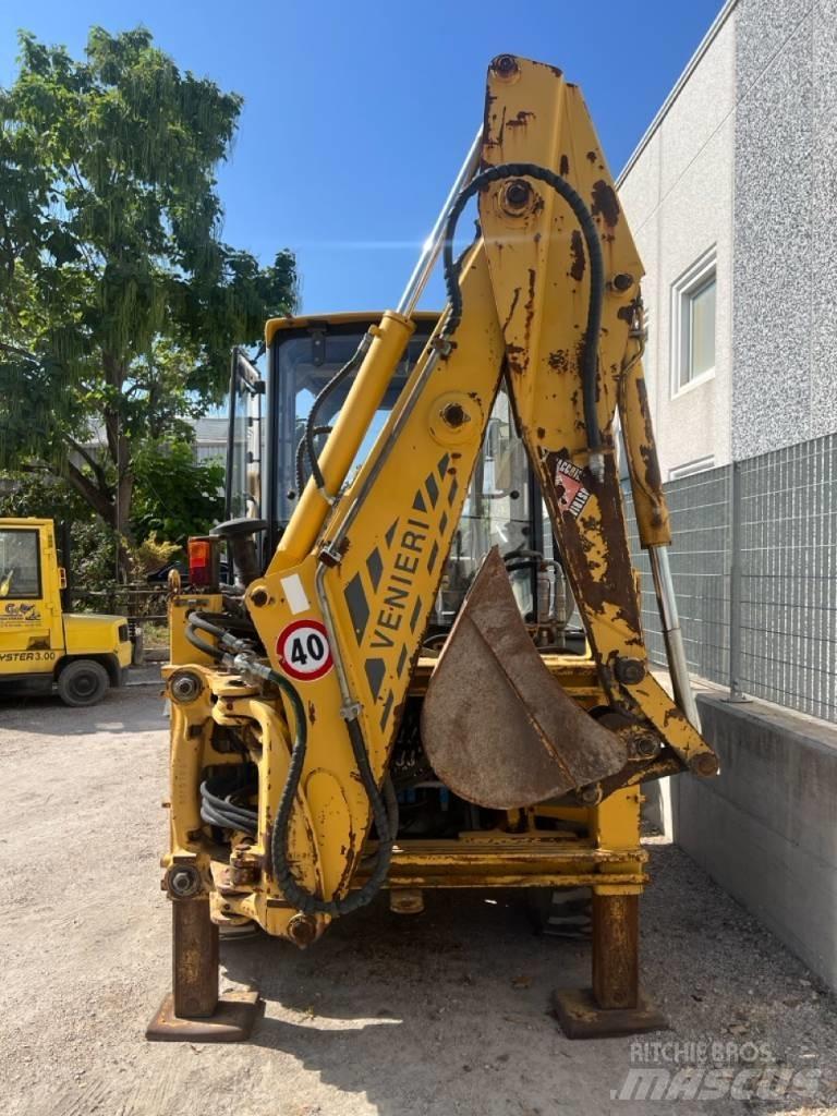 Venieri VF 7.23 B Baggerlader