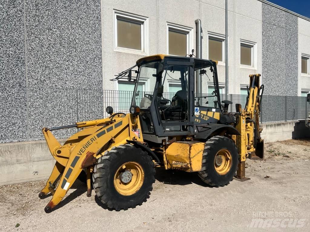 Venieri VF 7.23 B Baggerlader