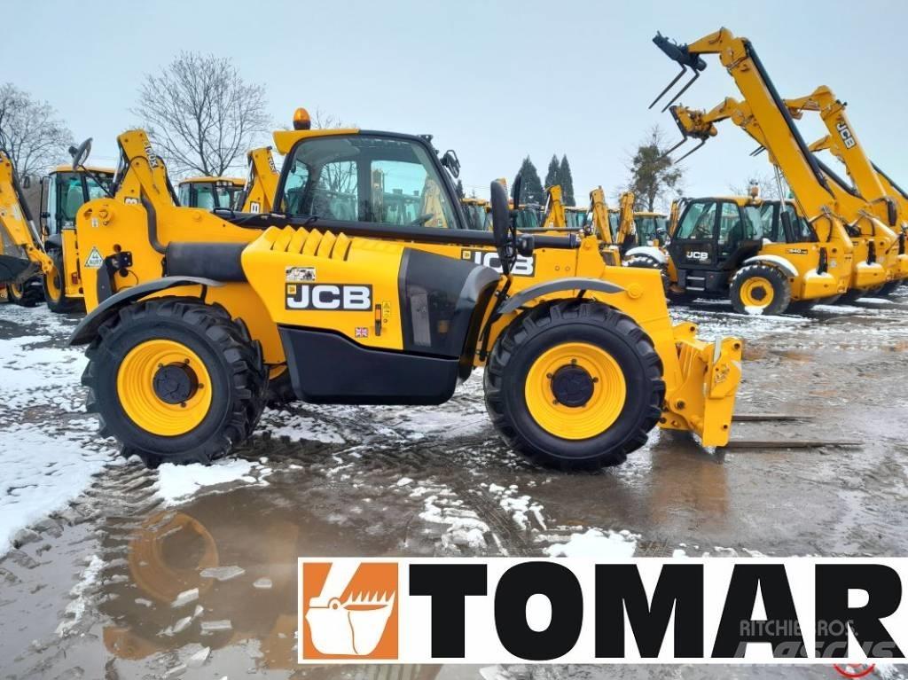 JCB 535-95 Teleskoplader