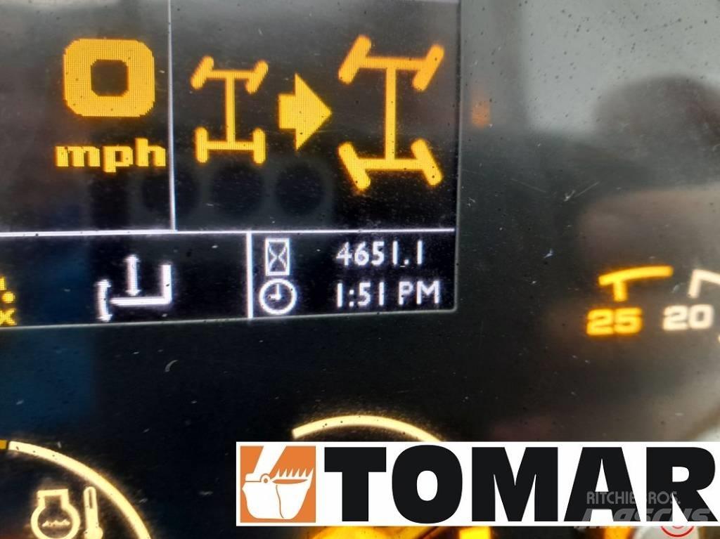 JCB 535-95 Teleskoplader