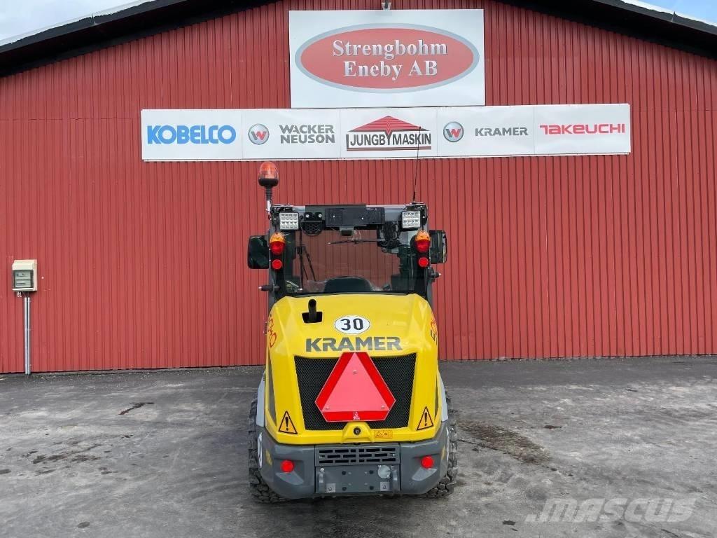 Kramer 5040 Minilader