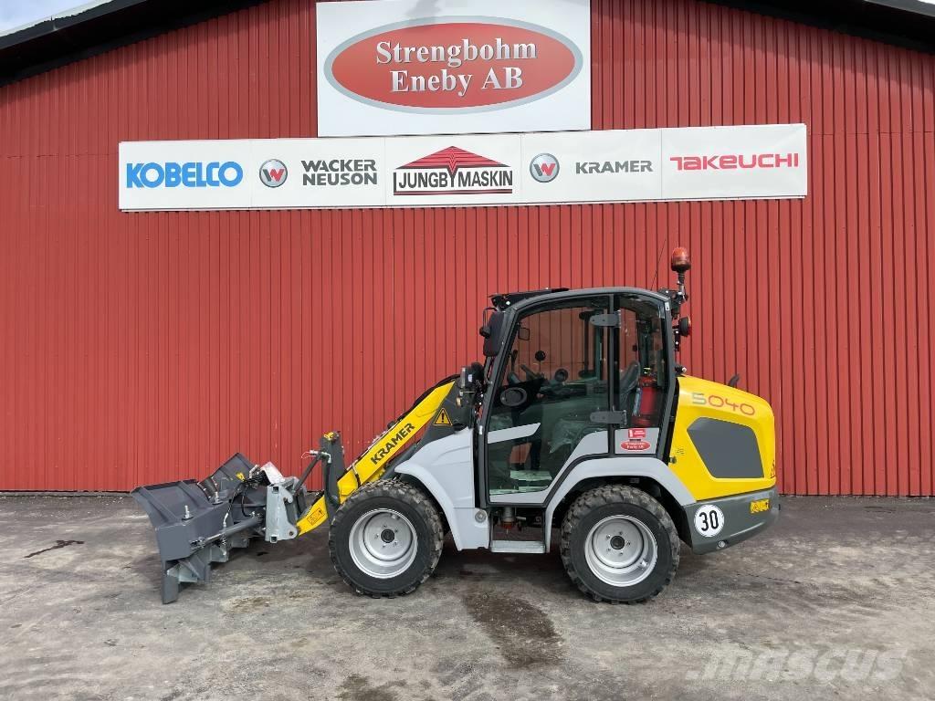 Kramer 5040 Minilader