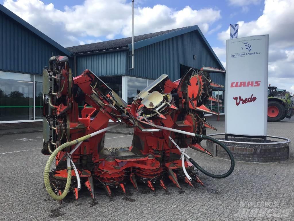 Kemper 375 PLUS Erntevorsätze