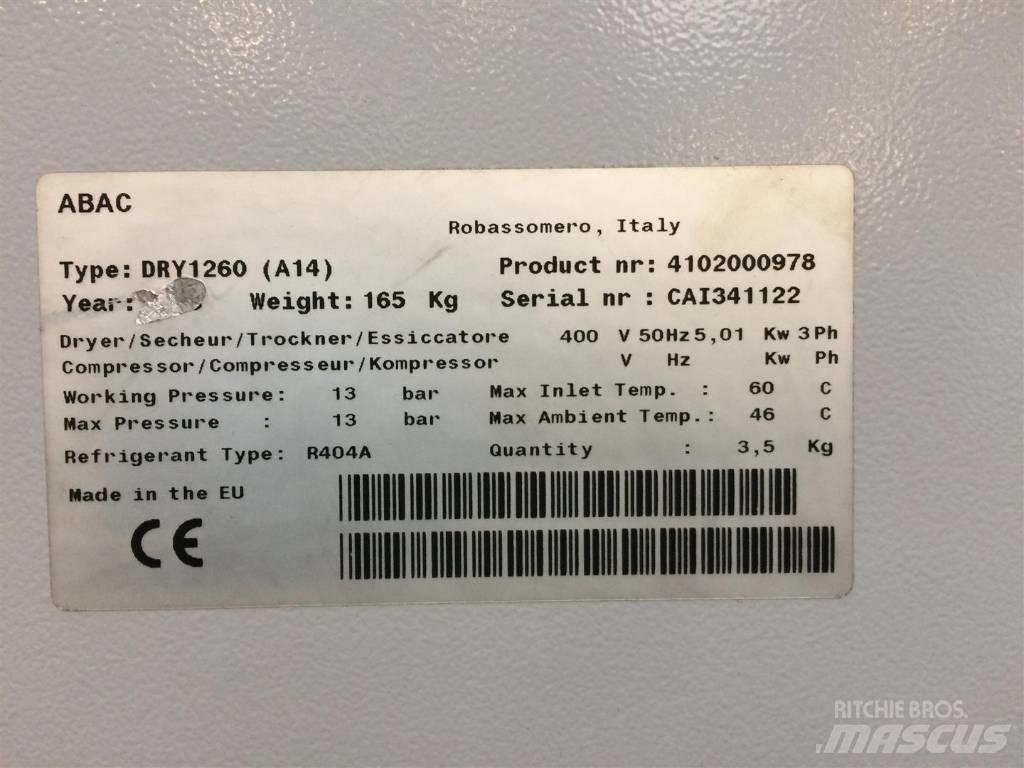  Abac DRY1260 Drucklufttrockner