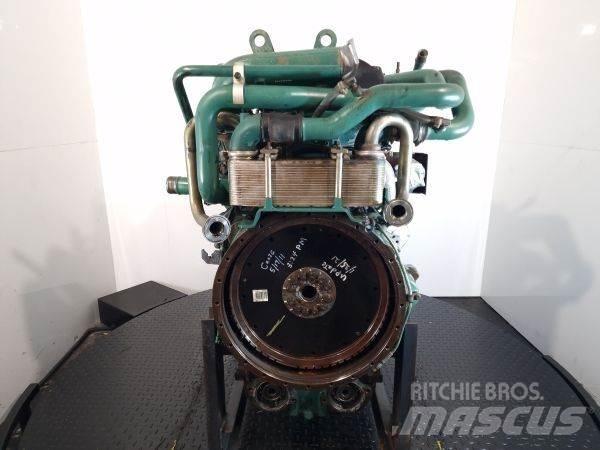 Volvo D9BAAE3 Motoren