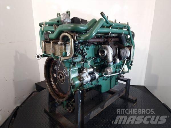 Volvo D9BAAE3 Motoren