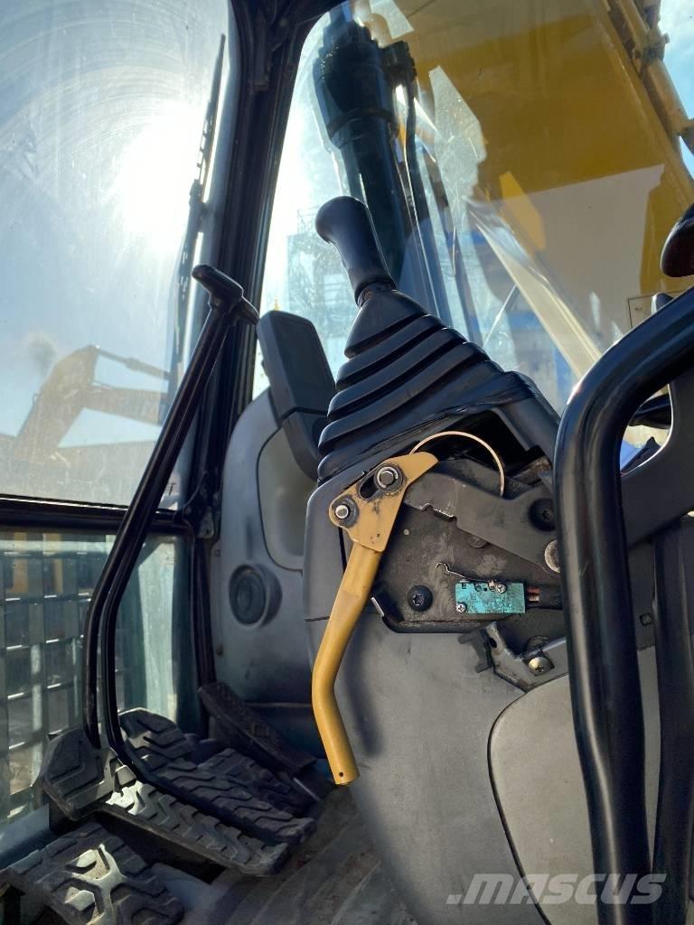 CAT 320 D Raupenbagger