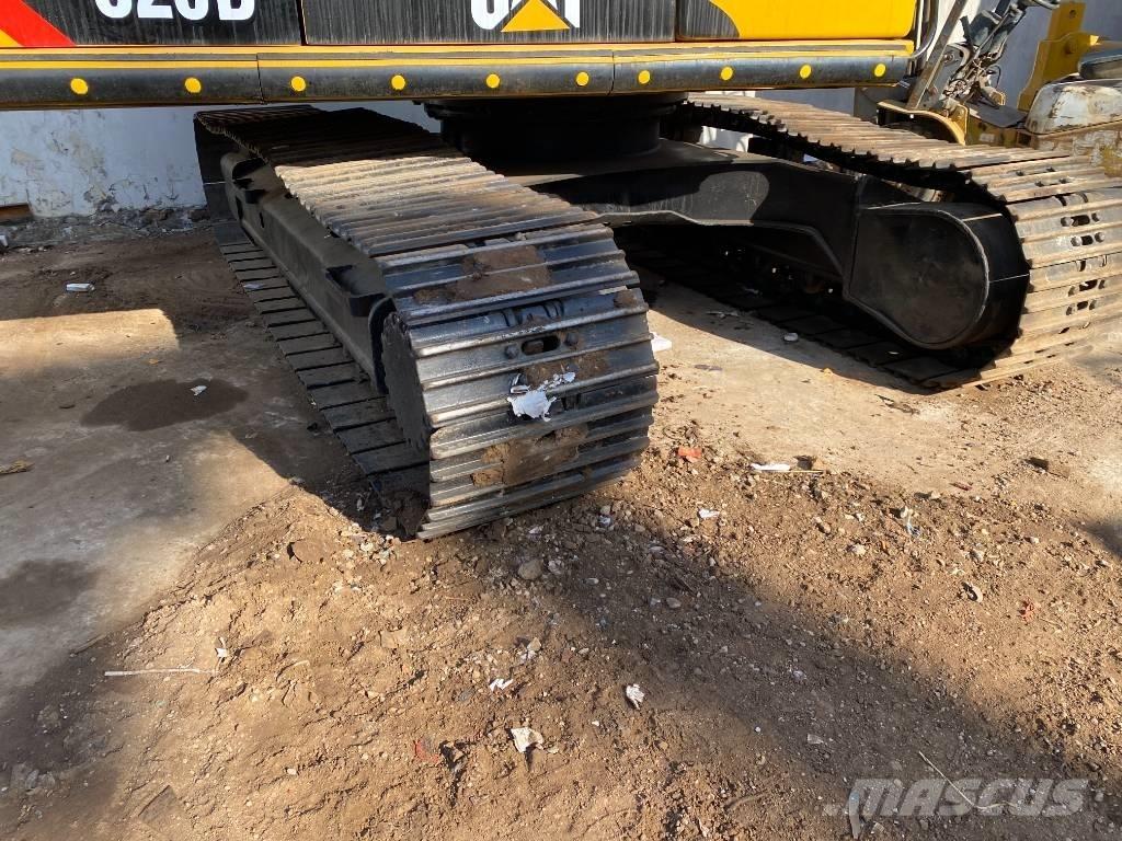 CAT 320 D Raupenbagger