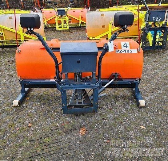 Nido SNK180 EPZ Schneeschilde und -pflüge