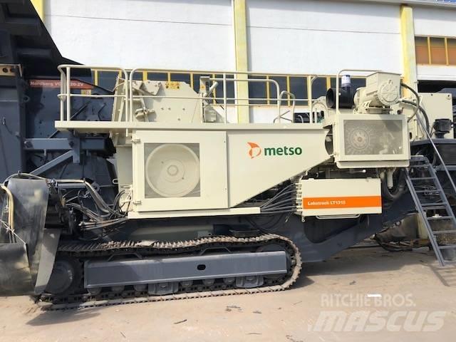 Metso LT 1315 Pulverisierer