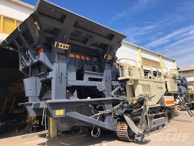Metso LT 1315 Pulverisierer