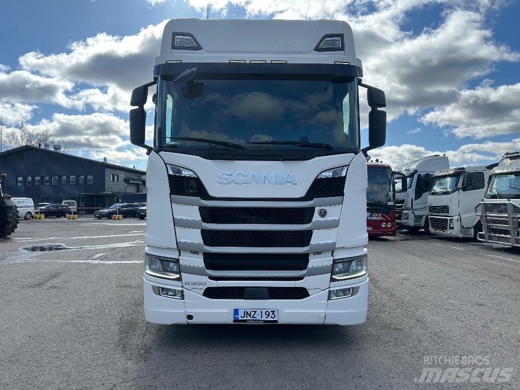 Scania R500 6x2 Sattelzugmaschinen