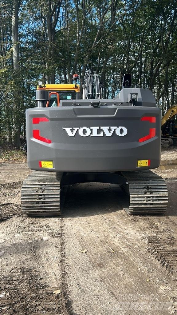 Volvo EC 140 E Raupenbagger