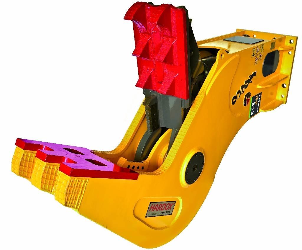 Indeco IFP 35 X Pulverisierer