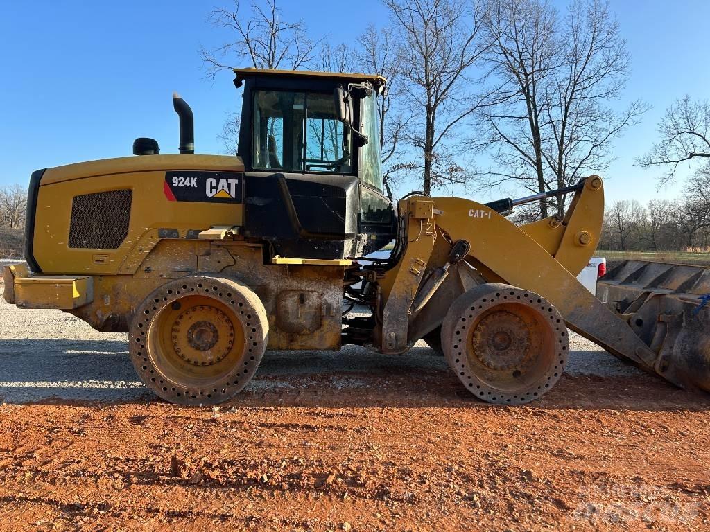 CAT 924 K Radlader
