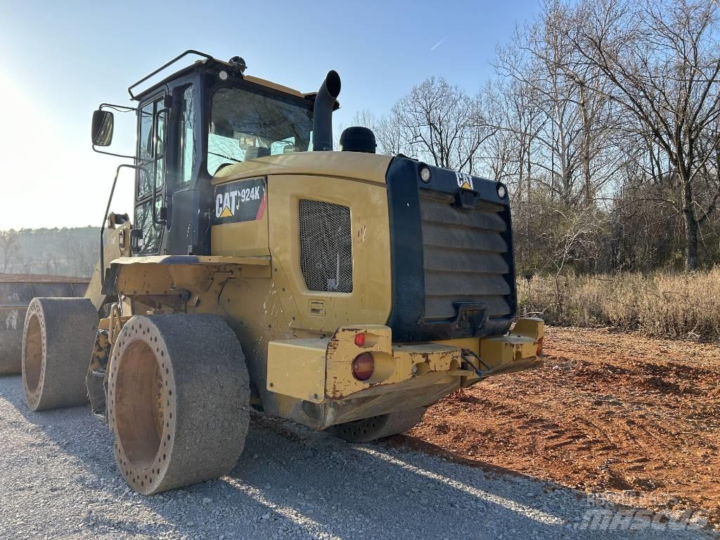 CAT 924 K Radlader