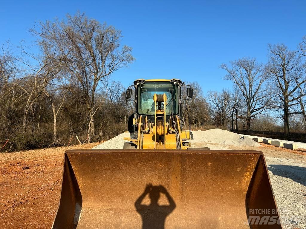 CAT 924 K Radlader