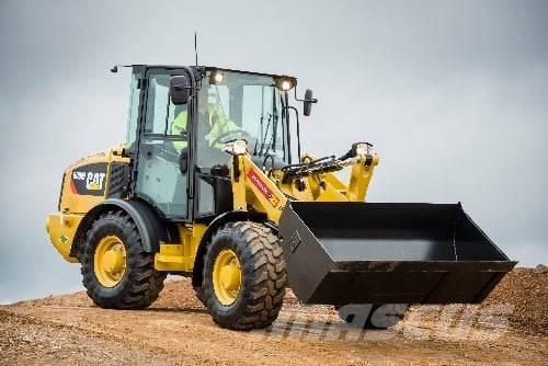 CAT 906 M Radlader