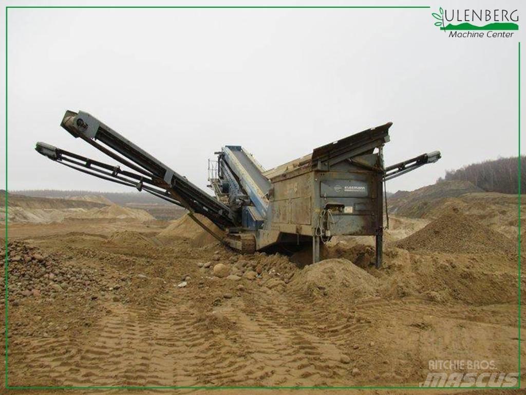 Kleemann MS 19 D Mobile Siebanlagen