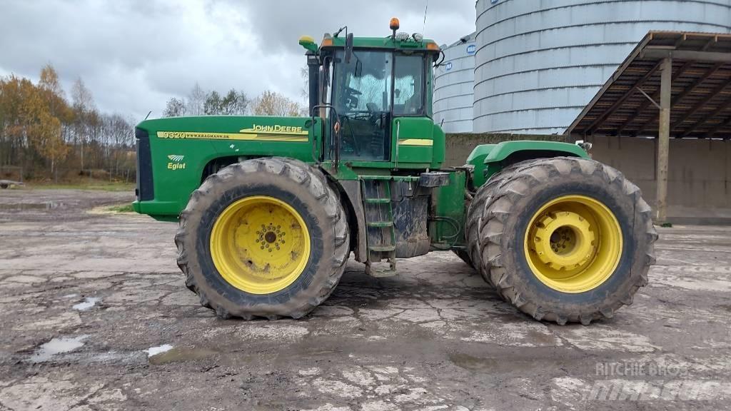 John Deere 9320 Traktoren
