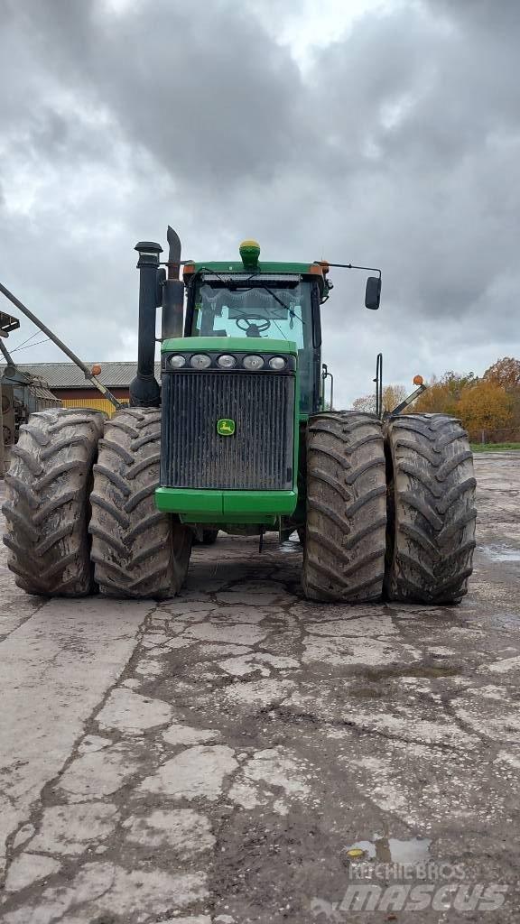 John Deere 9320 Traktoren