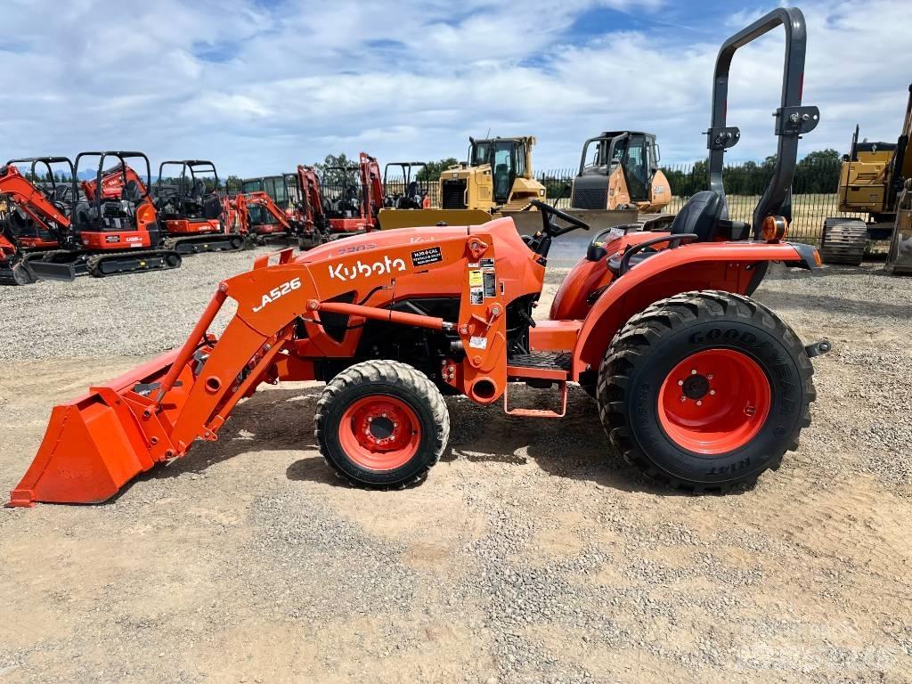 Kubota L 3302 Traktoren