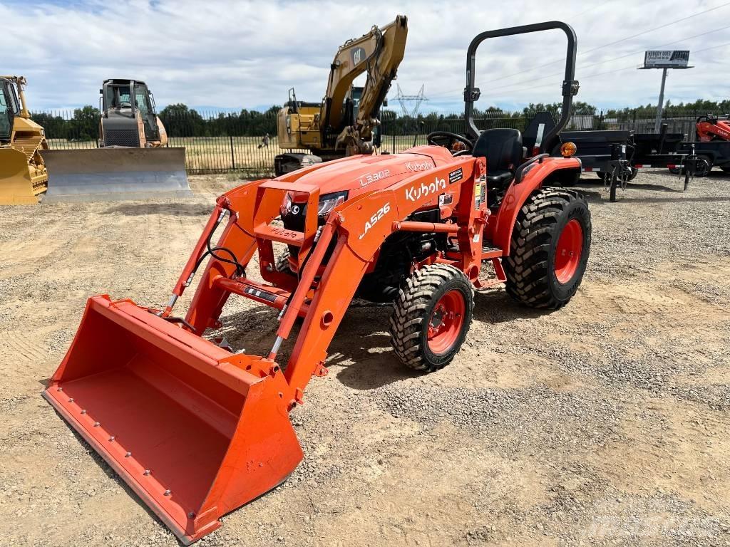Kubota L 3302 Traktoren