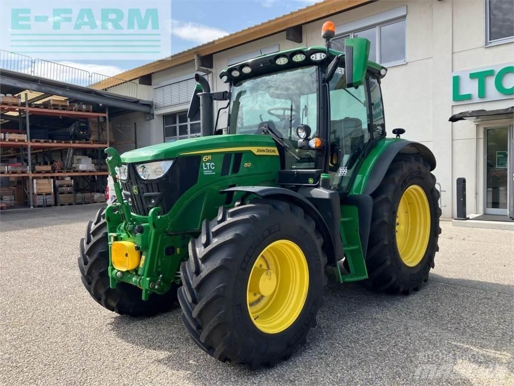 John Deere 6R 150 Traktoren