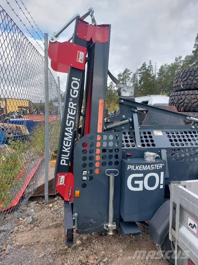 Pilkemaster Go! Sonstige Landmaschinen