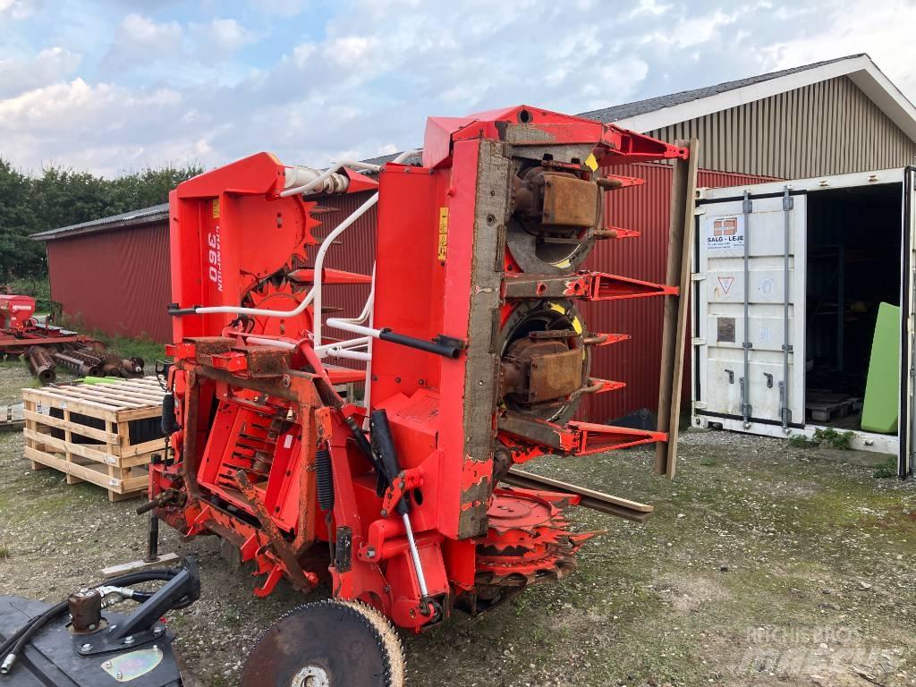 Kemper 360 Zubehör Mähdrescher