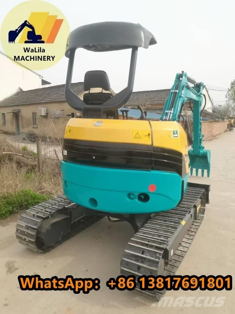 Kubota U 30 Minibagger < 7t