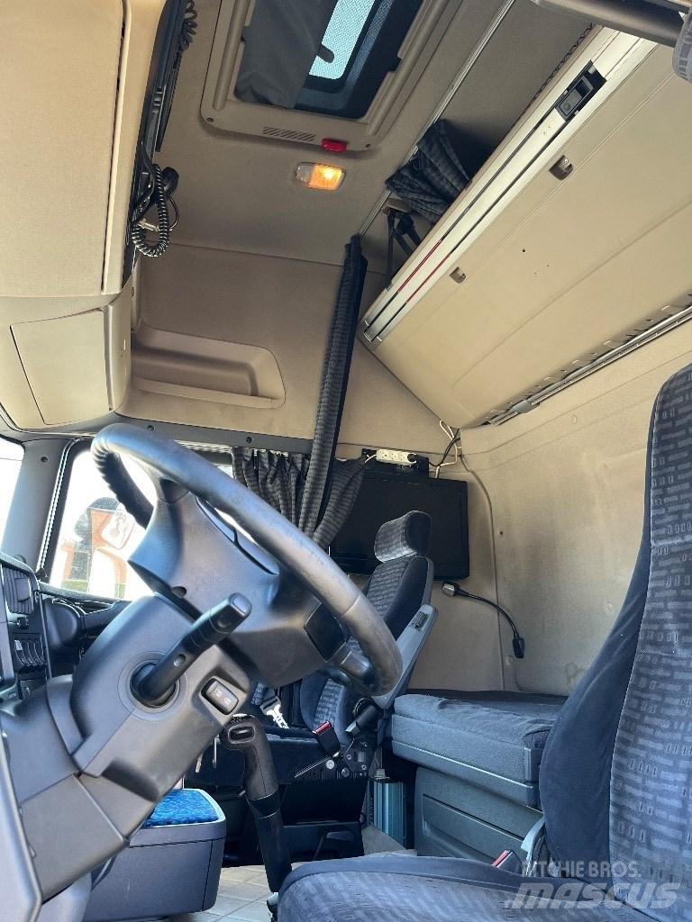 Scania R500 Sattelzugmaschinen
