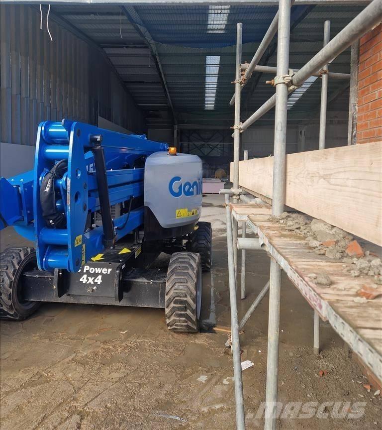 Genie Z 45/25 XC Gelenkteleskoparbeitsbühnen
