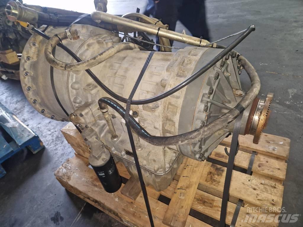 Volvo PT1560 Getriebe