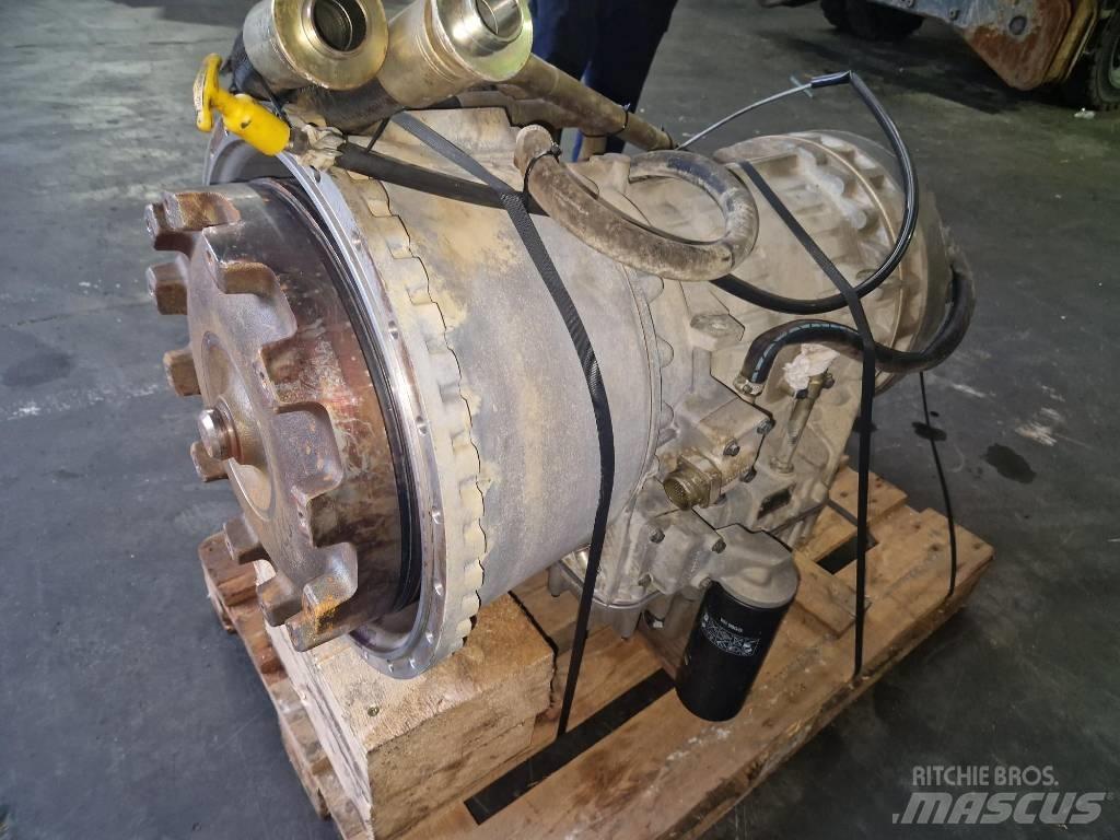 Volvo PT1560 Getriebe
