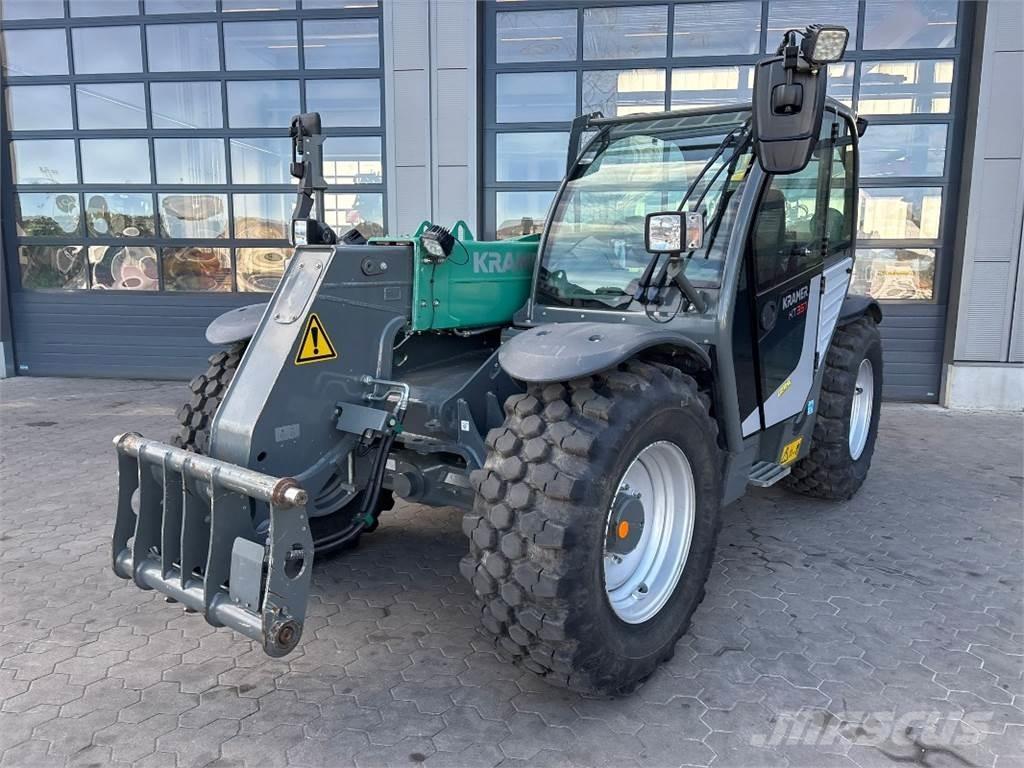 Kramer KT357 Teleskoplader