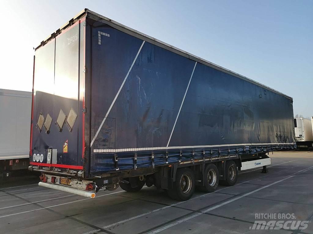 Krone N/A Curtainsiderauflieger