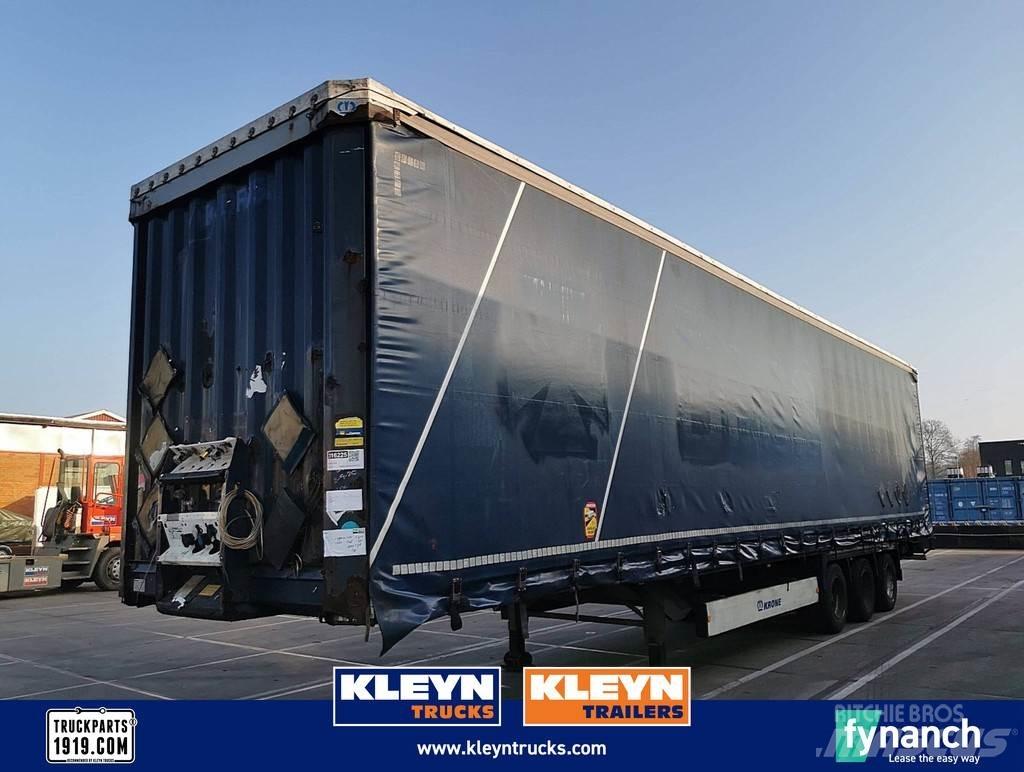 Krone N/A Curtainsiderauflieger