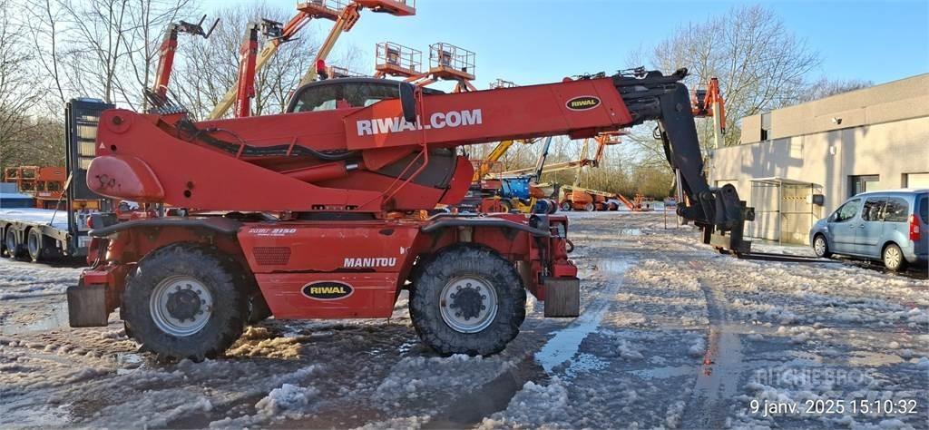 Manitou 2150MRT Teleskoplader