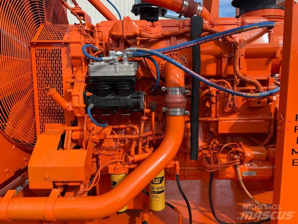 Godwin HL250M Wasserpumpen