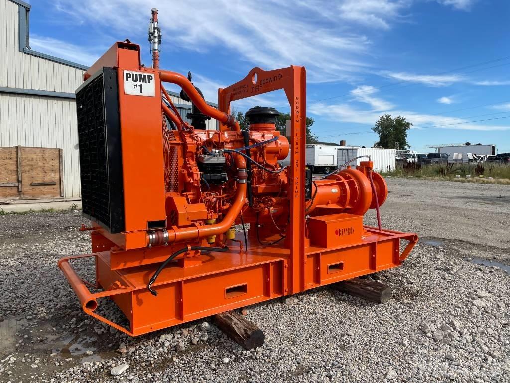 Godwin HL250M Wasserpumpen