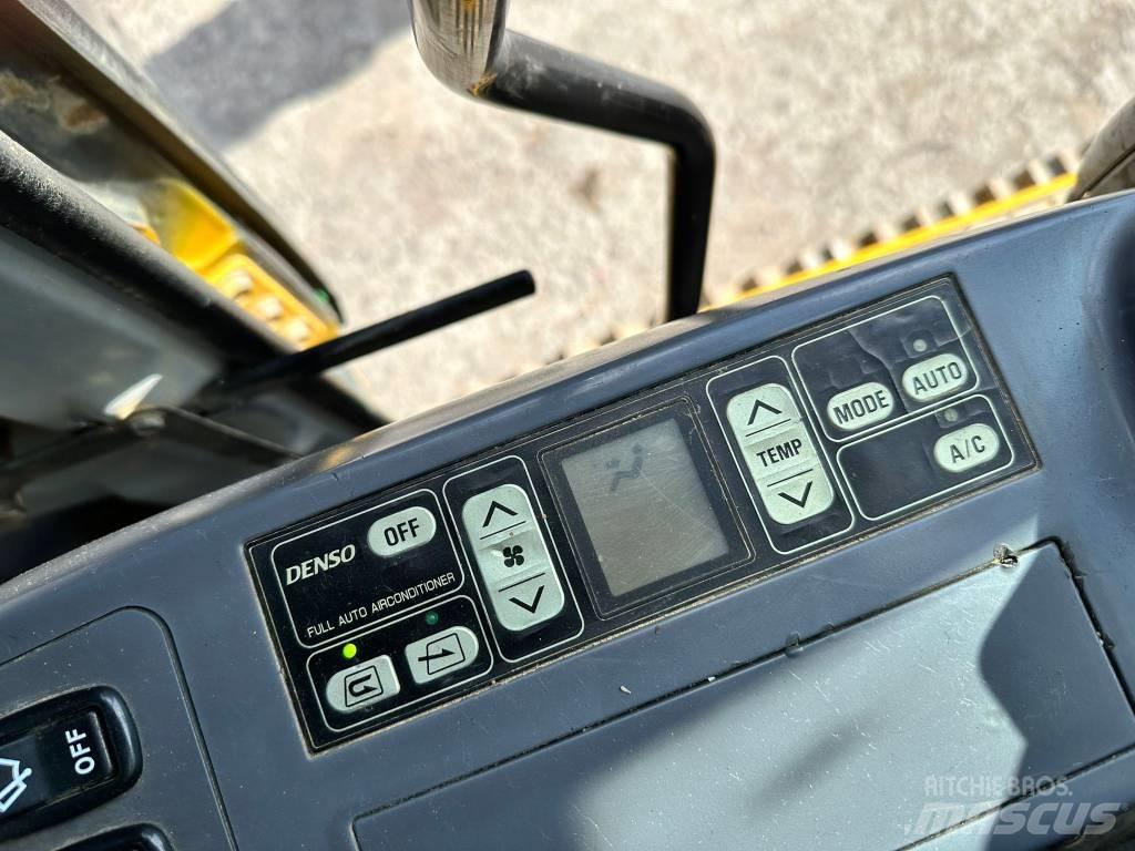 Komatsu PC290 NLC-7K Raupenbagger