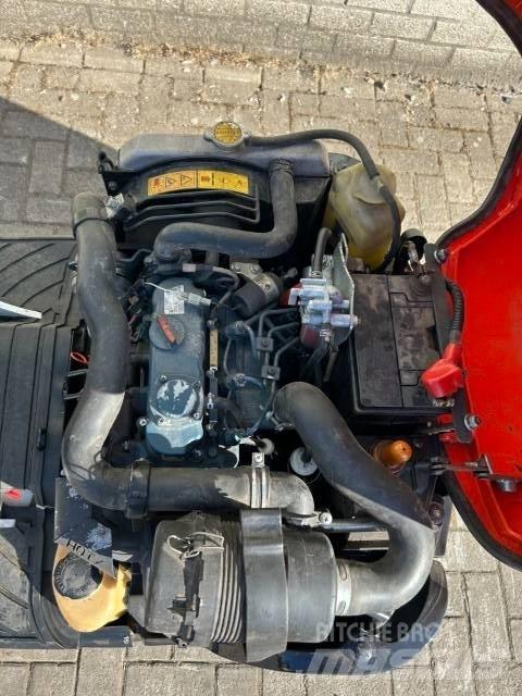 Kubota U 10-3 Minibagger < 7t