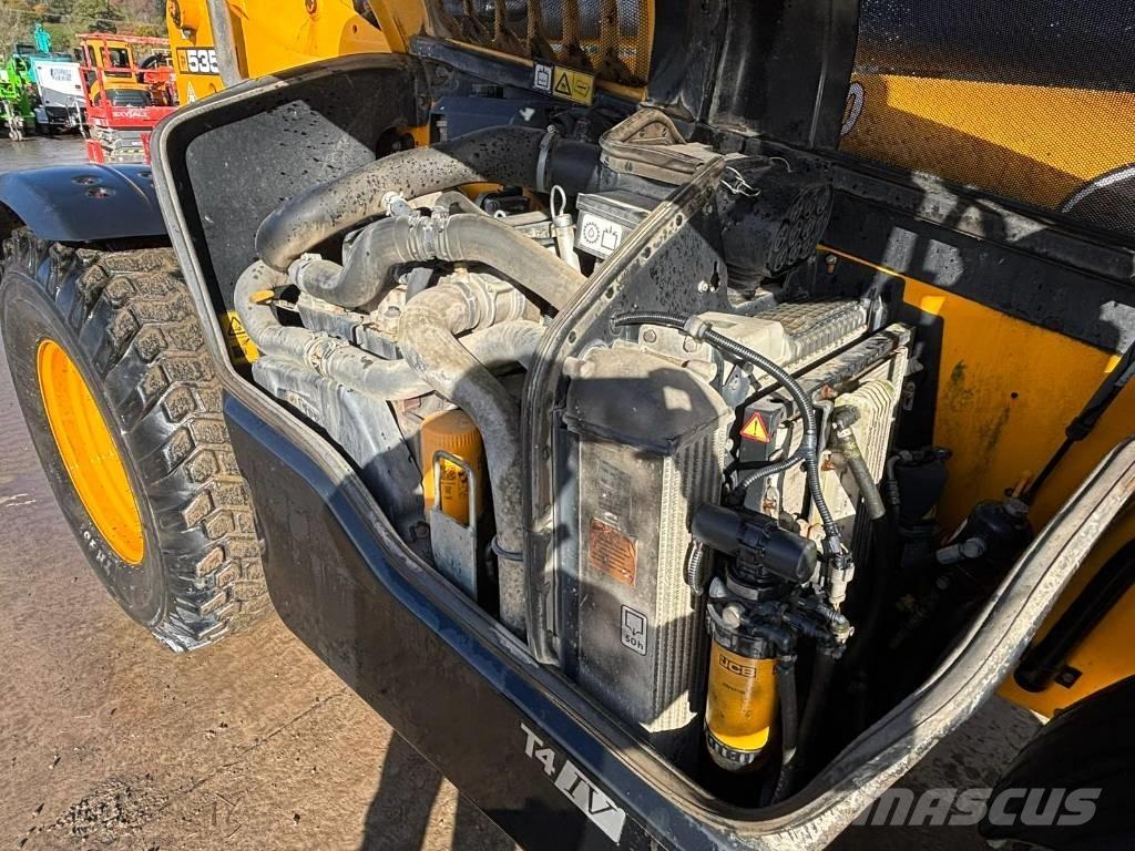 JCB 535-95 Teleskoplader