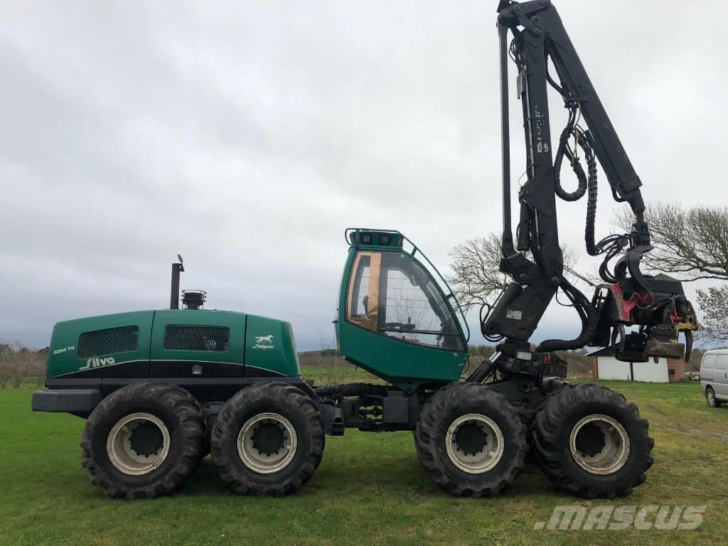 Silvatec Sleipner Harvester