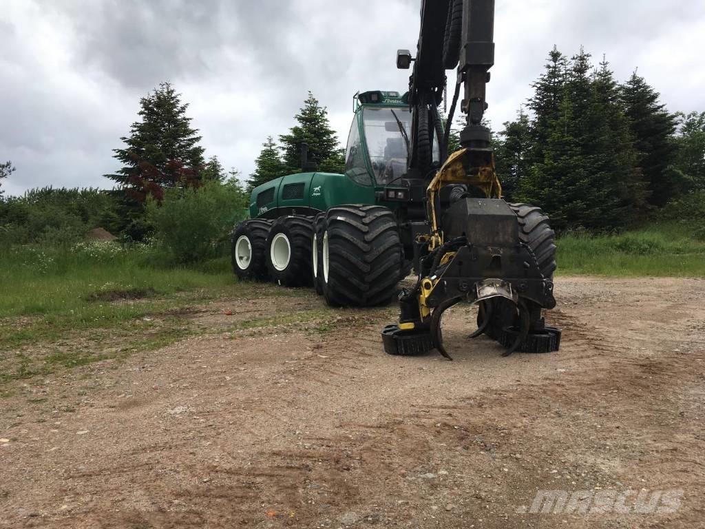 Silvatec Sleipner Harvester
