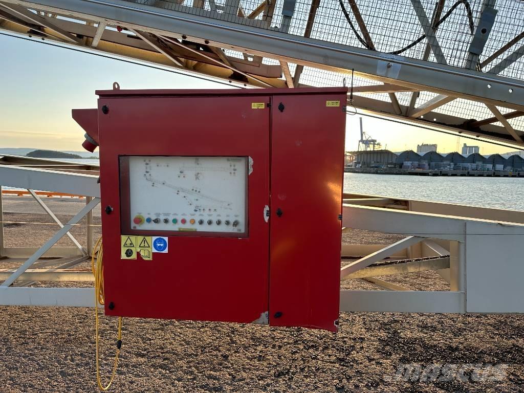 Telestack TS542 Förderbandanlagen