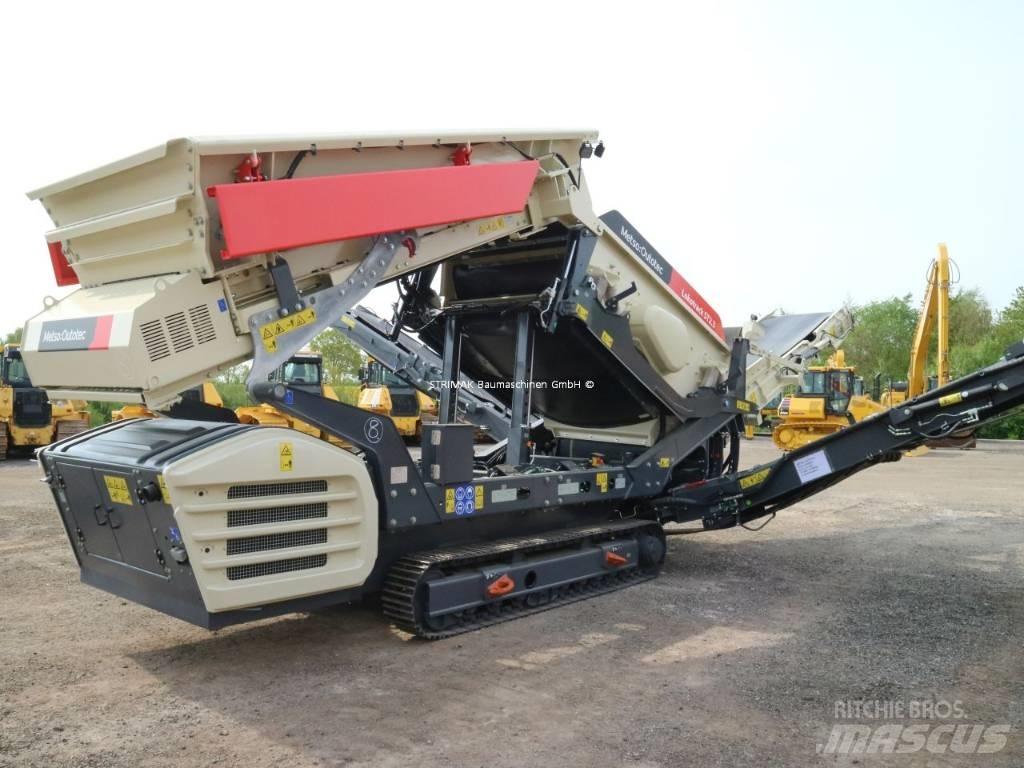 Metso ST 2.3 Mobile Siebanlagen